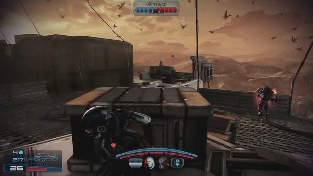 Ep58 Mass Effect 3 Legendary Edition game and Platinum trophy guide incl bundle trophies смотреть онлайн