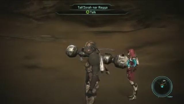 GinxTV: Top 5 Secrets of Mass Effect смотреть онлайн
