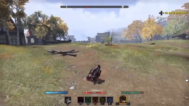 The Elder Scrolls Online: Tamriel Unlimited_20161219151757 смотреть онлайн