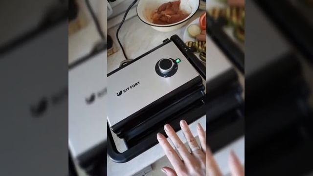 #kitfort #китфорт Отзыв 