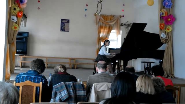 Mariam Eloyan. 12 y.o. Gyumri "Renaissance" international X competition смотреть онлайн