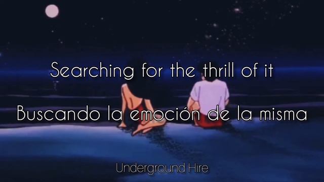Walking On A Dream - Empire Of The Sun (Lyrics - Sub. Español) смотреть онлайн