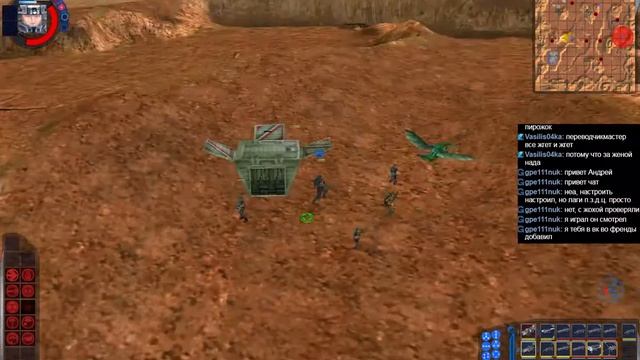 Starship Troopers Terran Ascendancy (2000) #5 смотреть онлайн