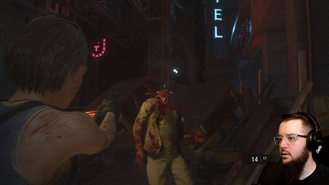 ISOLATED UNDEAD | Resident Evil 3 | Part 2 смотреть онлайн