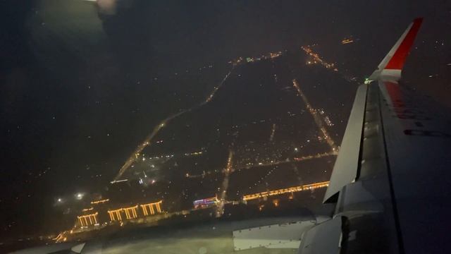 [Night]Sichuan Airlines A321 Taking off from Hangzhou Xiaoshan International Airport смотреть онлайн