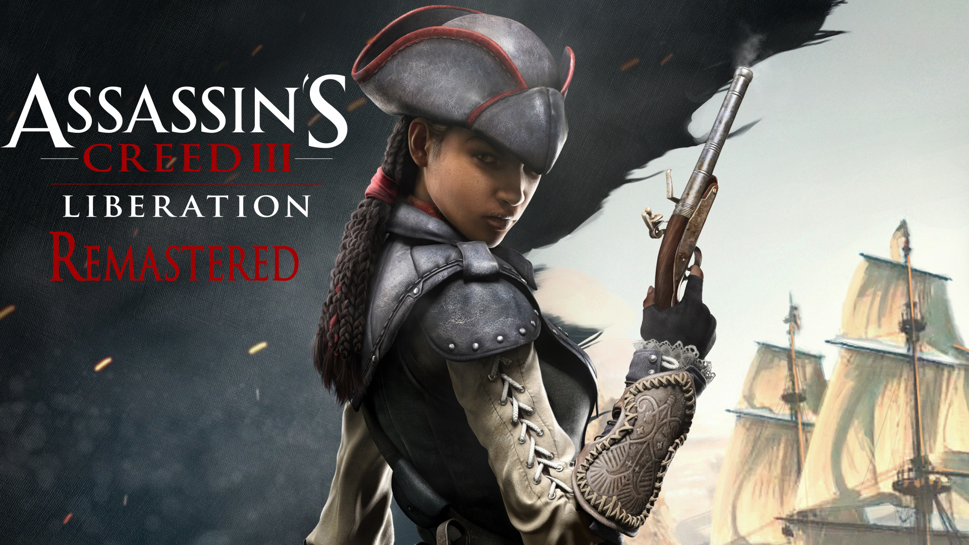 Путь к освобождению. Assasin's Creed 3 Liberation Remastered (Игрофильм) # 1