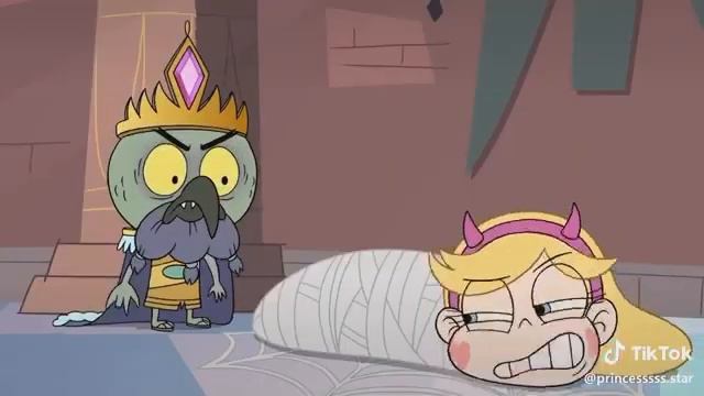 Звёздочка баттерфляй против силы зла смотреть онлайн