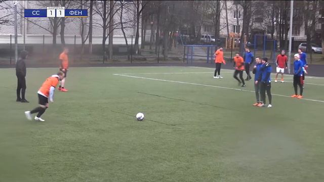 Северная Столица - Феникс 1:1 по пен. (4:3) (Кубок ОЛЕ) смотреть онлайн