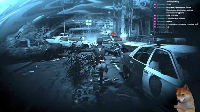Прохождение Resident Evil: Operation Raccoon City. Часть 4 смотреть онлайн