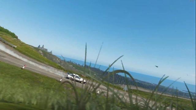 Forza Horizon 4 Toyota Trueno AE86 Drift trial #1 [60fps] смотреть онлайн