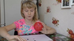 DIY. Как сделать шар из ниток и клея своими руками. Новогодний шар из ниток Мастер класс для детей