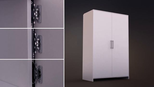 NEW DARWIN 2.0, Find Out How To Easymake Your Furniture With Sliding Retractable Doors