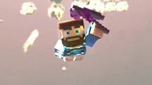 Топ 5 песен Майнкрафтеров по Просмотров часть 3