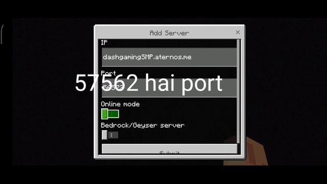 how to join any java server using bedrock смотреть онлайн
