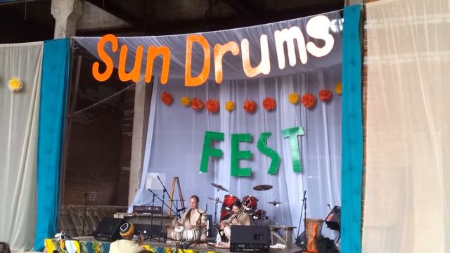 Sun Drums Fest. Табла с комментариями смотреть онлайн
