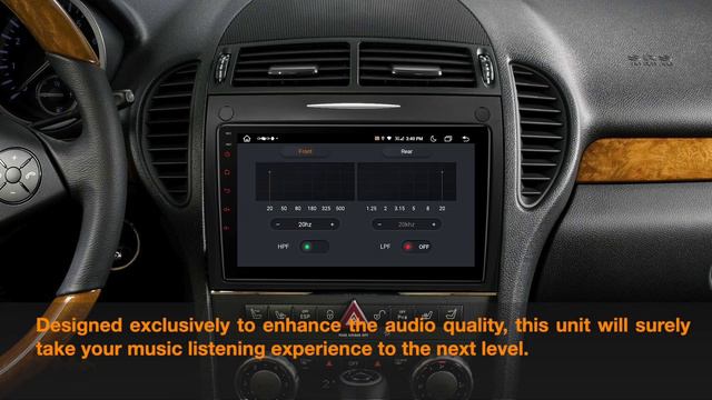 [IAP92M350S] 9" Mercedes-Benz SLK Class Octacore Android Car Stereo with Integrated 4G LTE CarPlay смотреть онлайн