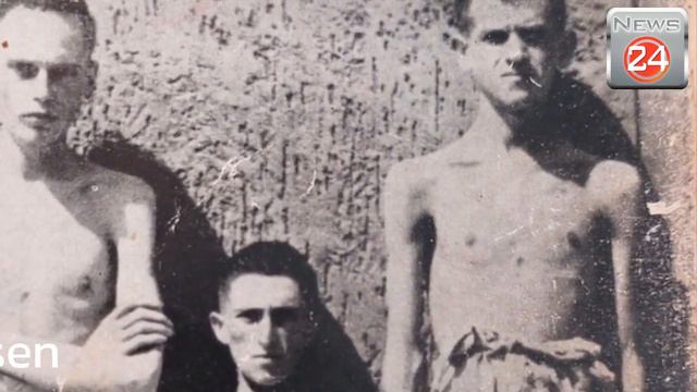 Una medaglia alla memoria per Aldo Cardini, sopravvissuto all'inferno di Mauthausen смотреть онлайн