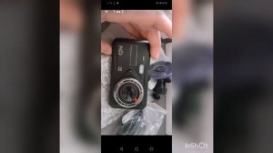 Видео регестратор Dual Lens