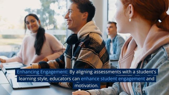 How Learning Styles Impact the Evaluation of Students with Developmental Disabilities" смотреть онлайн