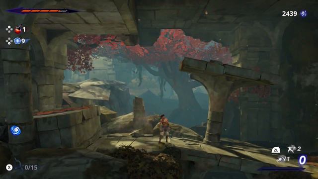 PRINCE OF PERSIA: THE LOST CROWN - Прохождение pt9 - Киана дает по лицу смотреть онлайн