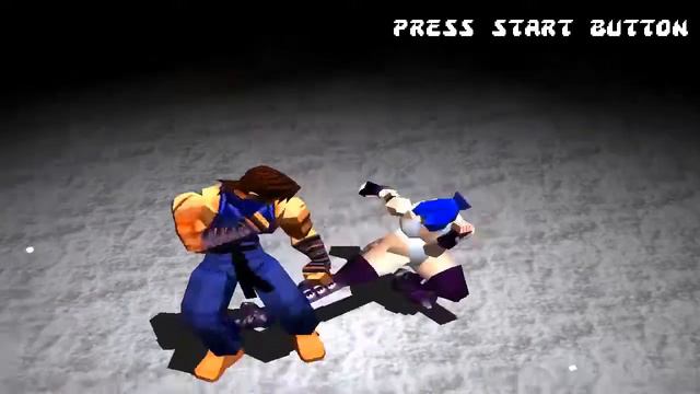 Street Fighter Ex Plus Alpha - Blair смотреть онлайн