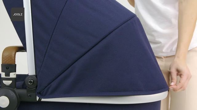 Joolz Geo² Carrycot • Sun Hood Demo смотреть онлайн