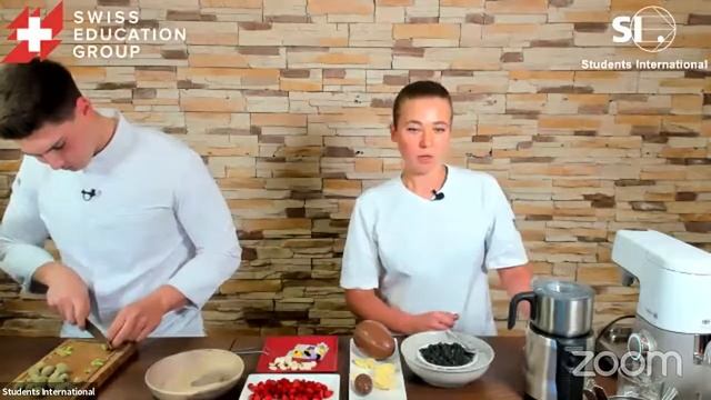 Мастер-класс от шефов мишленовских ресторанов смотреть онлайн