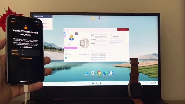 How To Remove Activation Lock on Apple Watch Ultra, Series 8,7,6,5,3,2,1 SE1,2 смотреть онлайн