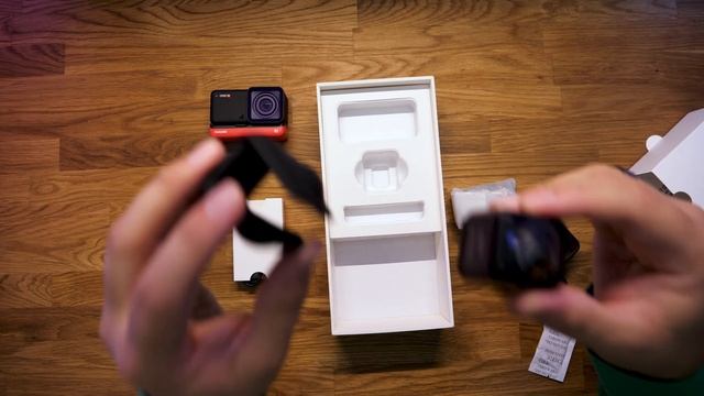 Insta 360 One R - Die EINE Action-Kamera Für Alles ? Unboxing / Erster Eindruck / Deutsch