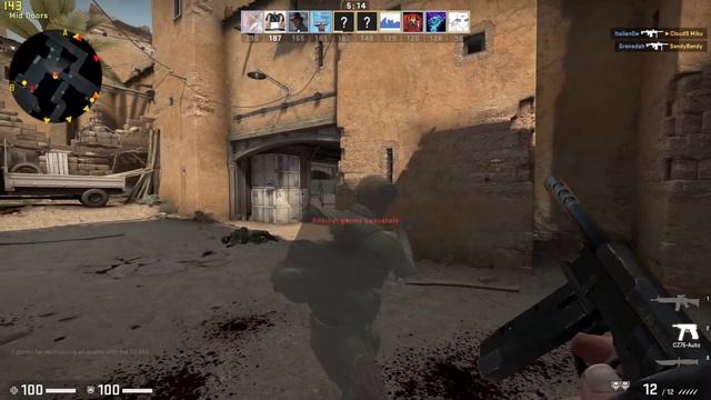 #CSGO Counter strike Global Offensive i5 2500 intel mobo 8gb ram gtx 1660 500gb hdd #shadowplay смотреть онлайн