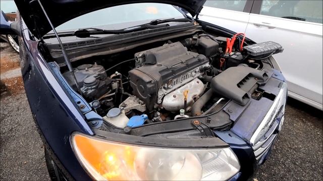 2010 Hyundai Elantra For Sale at Auction смотреть онлайн