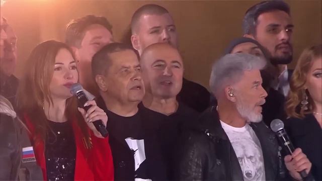 Новый гимн России 2022 Russian anthem 2022 смотреть онлайн