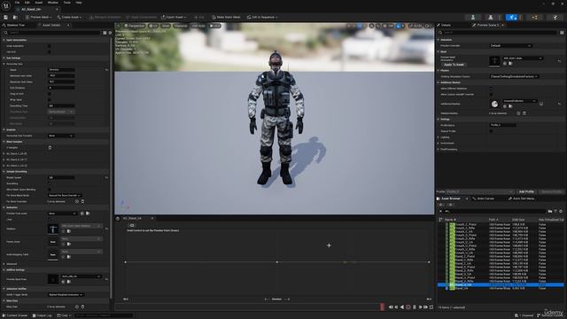 4 - 003 Adding Animation to the Aim Offset смотреть онлайн