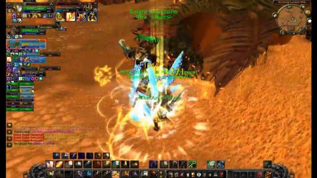 World of Warcraft Paladin pvp смотреть онлайн