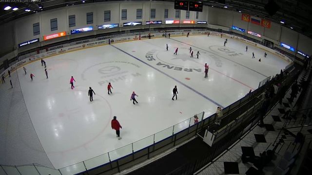 Хрустальный конек - 01.12.18 15:45-16:45 смотреть онлайн