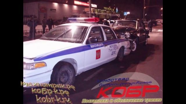 Чёрная молния ролик о сьёмках .mpg