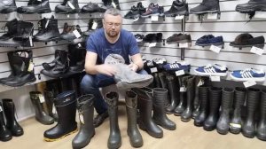 Видео обзор номер четыре - Зимние сапоги НОРДМАН.