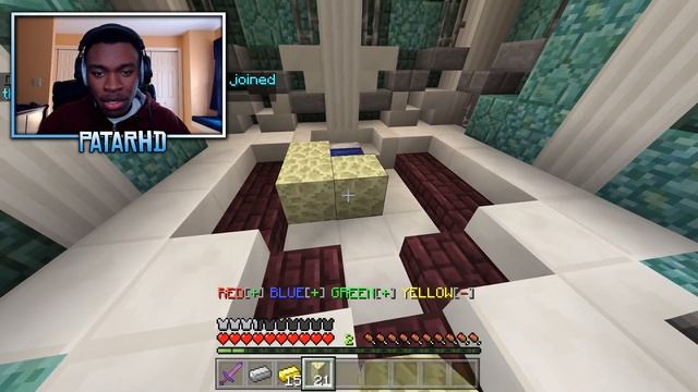 Hypixel Bedwars Server in MCPE!!! - Minecraft (Pocket Edition, Xbox, Windows 10) смотреть онлайн