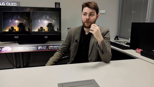 OLED интересная технология. Давайте обсудим? смотреть онлайн