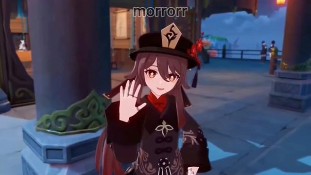 Эдит «Ху Тао» #genshinimpact #hutao #хутао #эдит