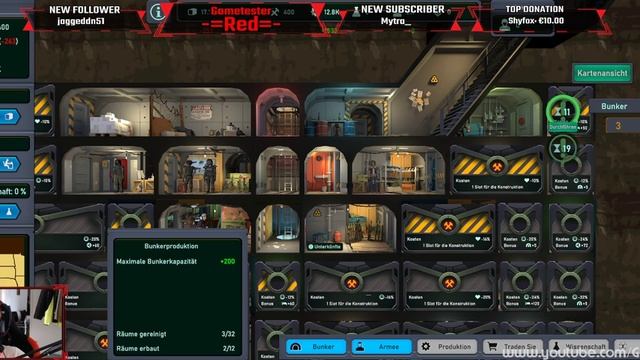 Shelter Manager | Gametester Lets Play [GER|Review] mit -=Red=- смотреть онлайн