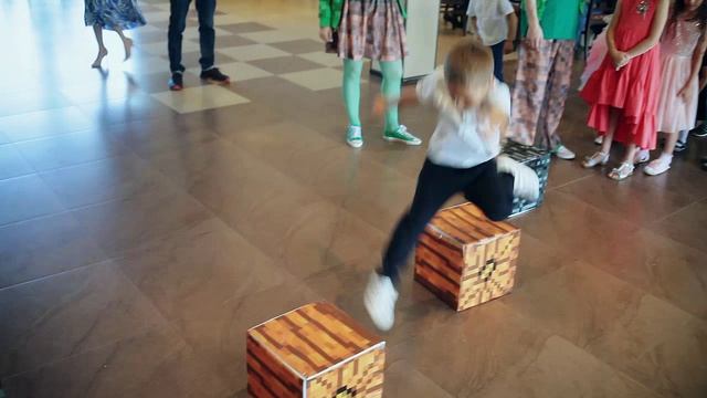 Майнкрафт видео