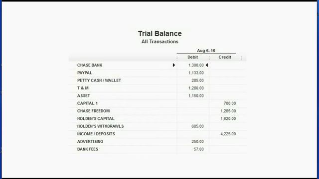 Learn QuickBooks JOURNAL ENTRIES - For Vendors смотреть онлайн