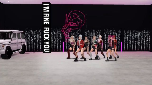 [SIMS 4 MV] TOMBOY - (G)I-DLE | STARIT смотреть онлайн