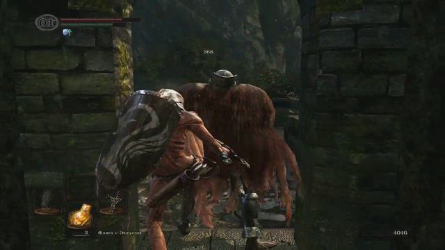 Dark Souls Remastered №2 Мега оружие! смотреть онлайн
