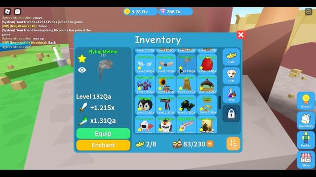All Mythic Hats Showcase Part 3 Area 41-60 - Roblox Unboxing Simulator смотреть онлайн