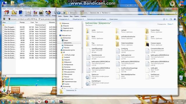 Как установить дополнения для The Sims 4 В формате файл. смотреть онлайн