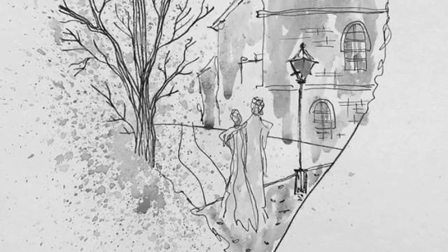Авторские стихи "Звучала флейта одиноко" - Читает Маргарита Лунис смотреть онлайн