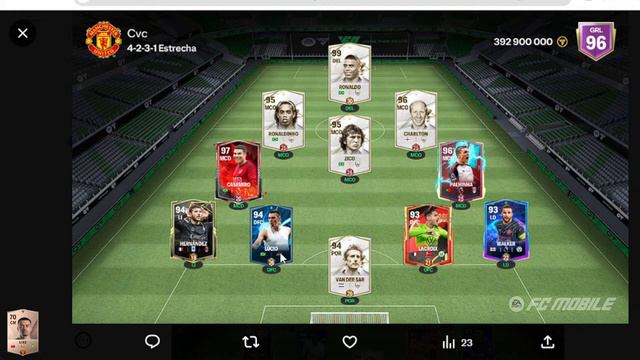 REGALO DE 91GRL PARA TODOS!! RANKEANDO AL *TOP 100* CON FORLAN SUPER HEROE! FICHAJE смотреть онлайн