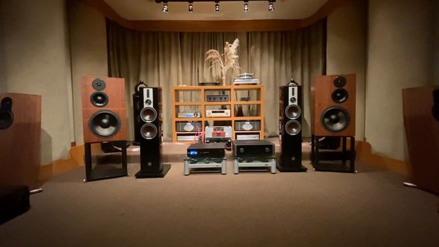 dCS Bartok - PATHOS InPol 2 MkII -Revival Audio ATALANTE 5 смотреть онлайн